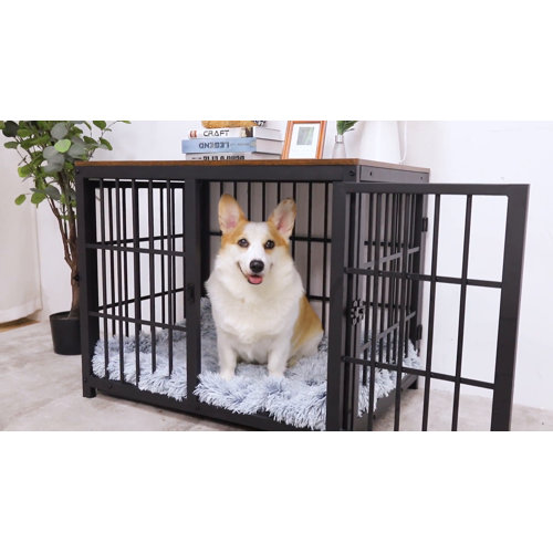 Archie slide best sale aside pet crate